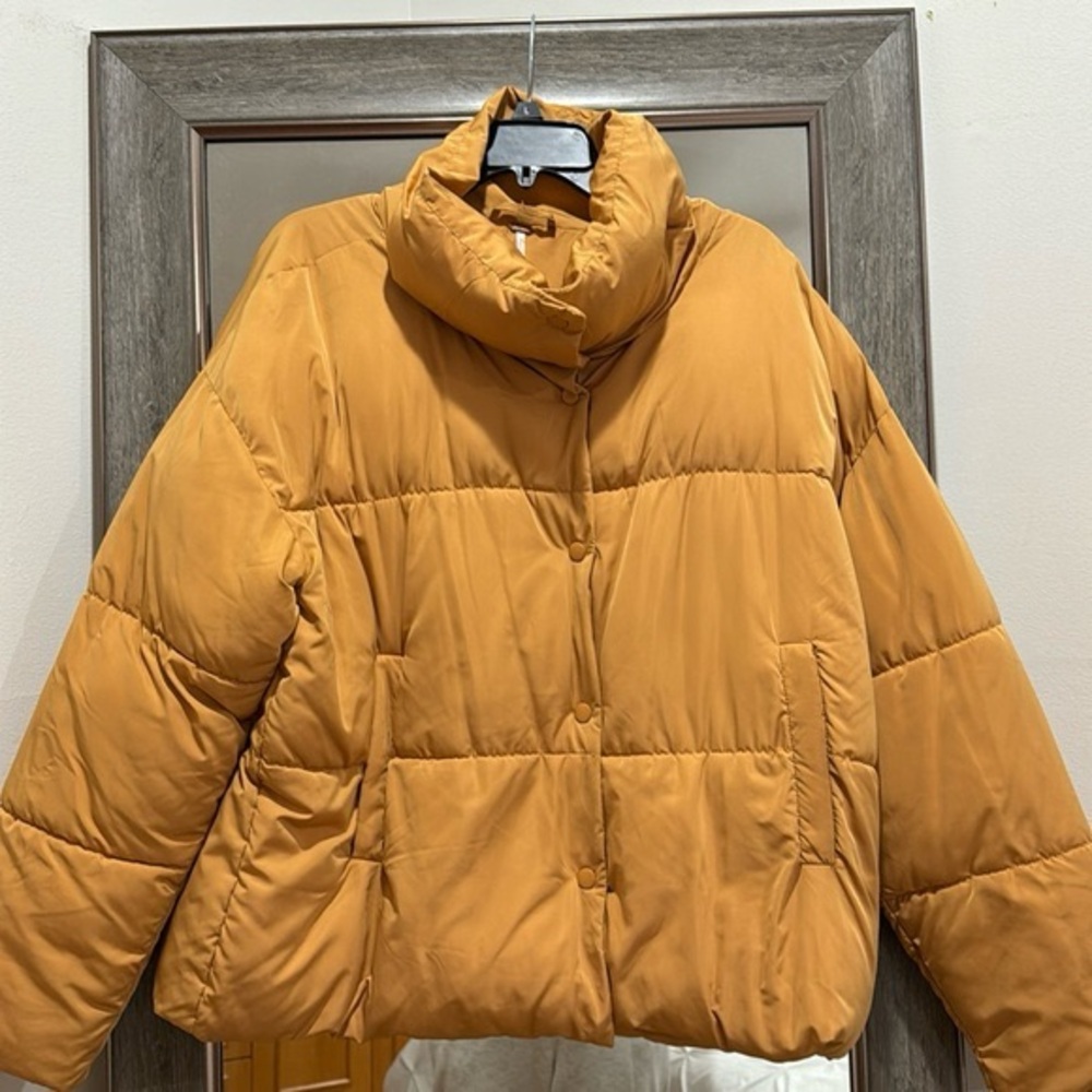 Free People Puffer